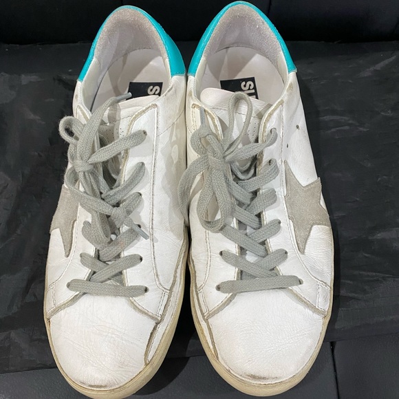 ⭐️EUC Golden Goose Superstar⭐️ - Picture 6 of 8